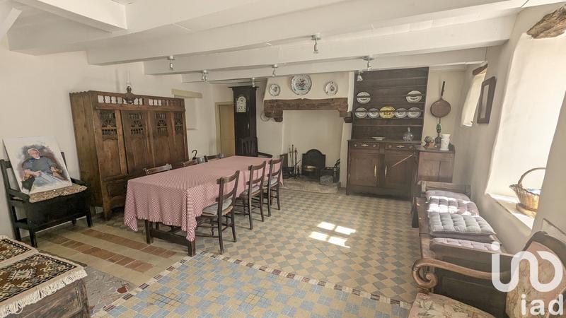 Maison de ville - 105 m² - 3 pièces