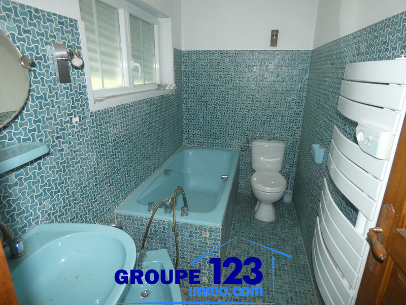 Maison - 128 m² - 4 pièces