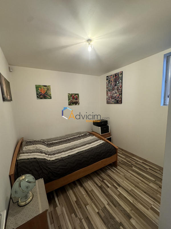 Maison - 95 m² - 3 pièces