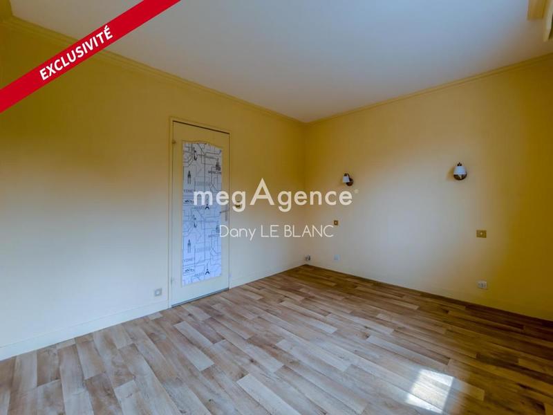 Maison - 93 m² - 5 pièces