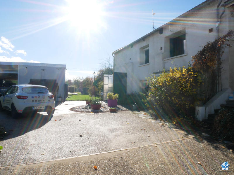 Viager - Maison ancienne - 125 m² - 7 pièces