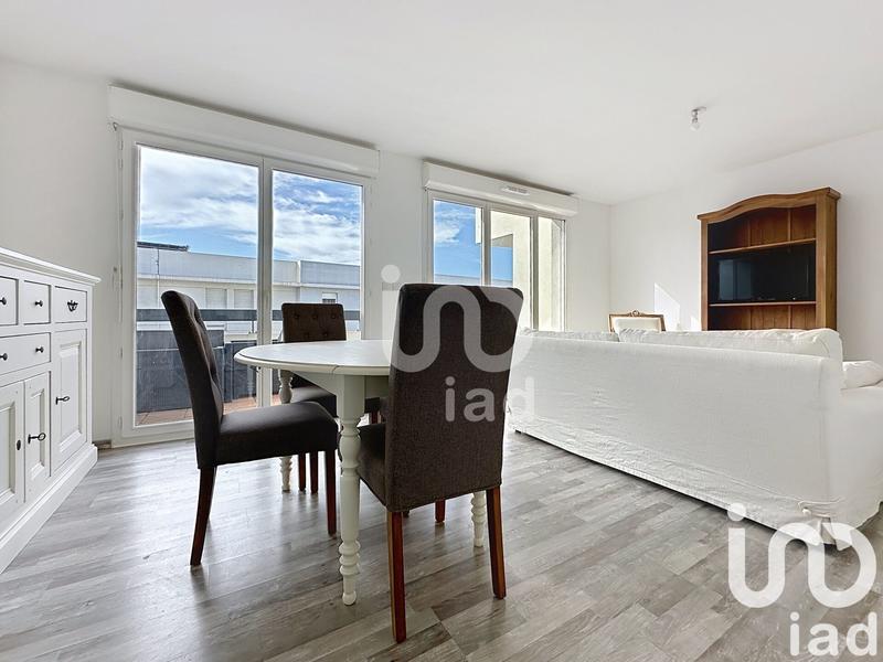 Appartement - 65 m² - 3 pièces