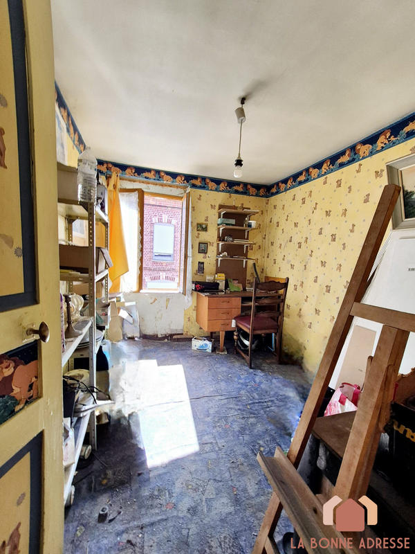 Maison - 75 m² - 4 pièces