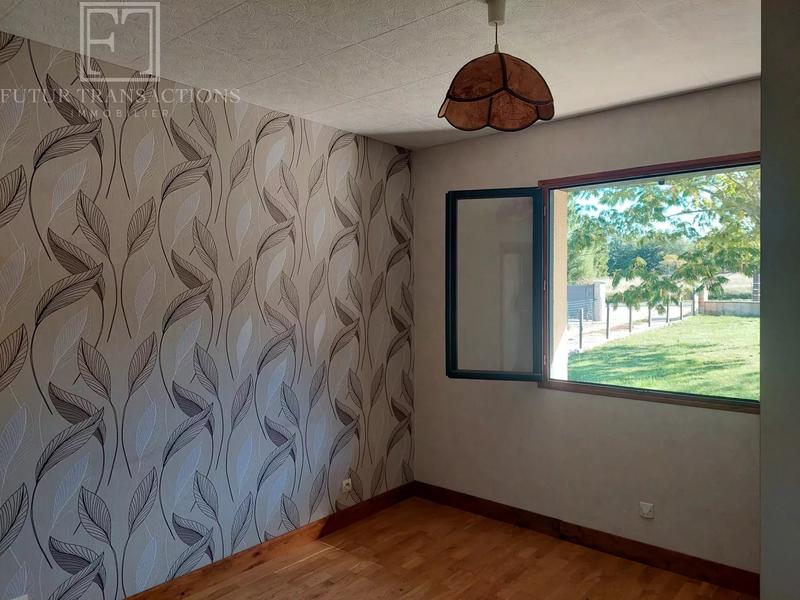 Maison - 168 m² - 7 pièces