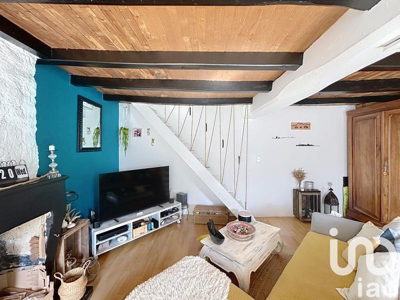 Maison - 87 m² - 3 pièces