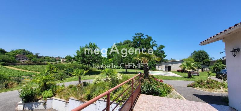 Maison de campagne - 185 m² - 8 pièces