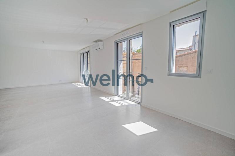 Appartement - 110 m² - 5 pièces