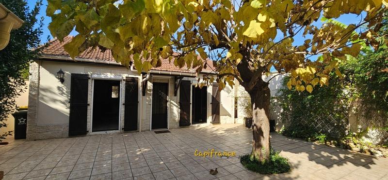 Maison - 86 m² - 4 pièces