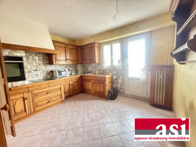 Appartement - 106 m² - 4 pièces