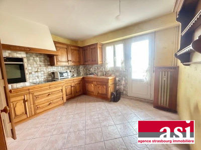 Appartement - 106 m² - 4 pièces