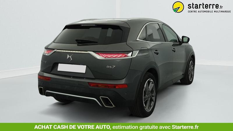 Ds Ds 7 Crossback Hybride E-Tense 300 Eat8 4x4 Rivoli