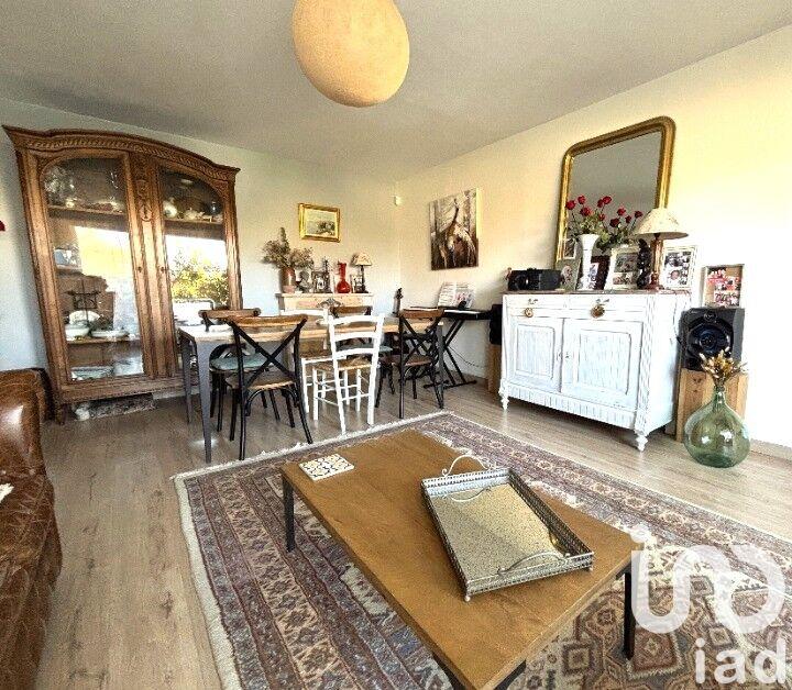 Appartement - 80 m² - 4 pièces