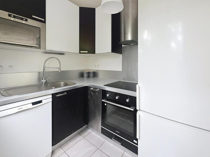 Appartement - 44 m² - 2 pièces