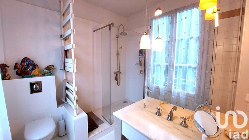 Maison de ville - 200 m² - 8 pièces