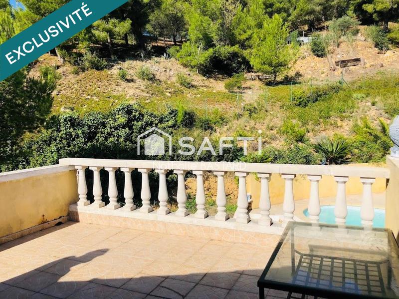 Villa - 110 m² - 4 pièces