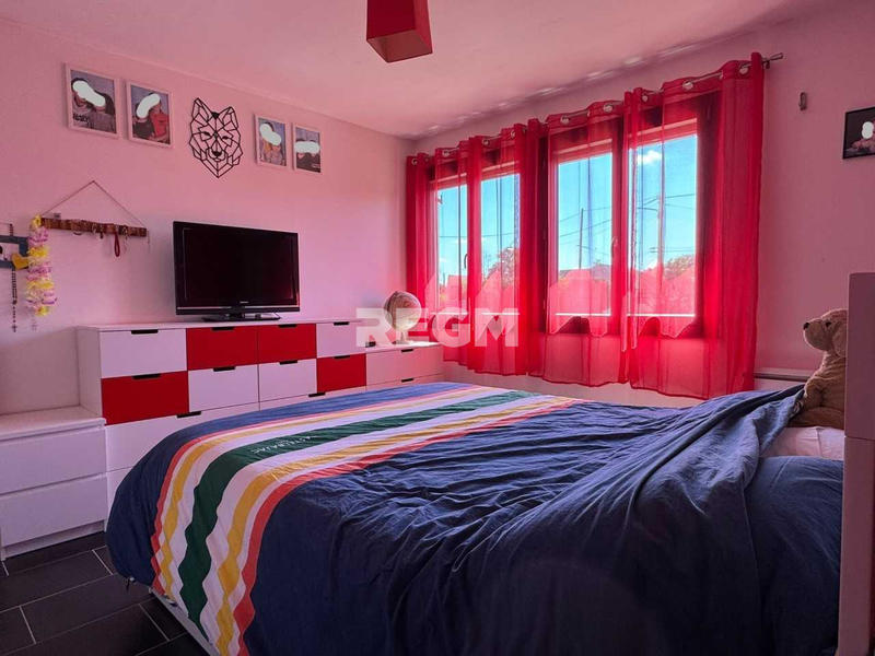 Maison - 82 m² - 4 pièces