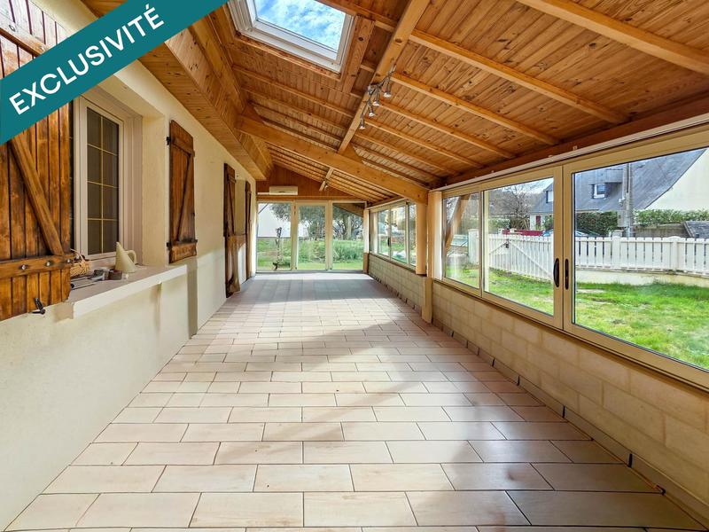 Maison - 138 m² - 7 pièces