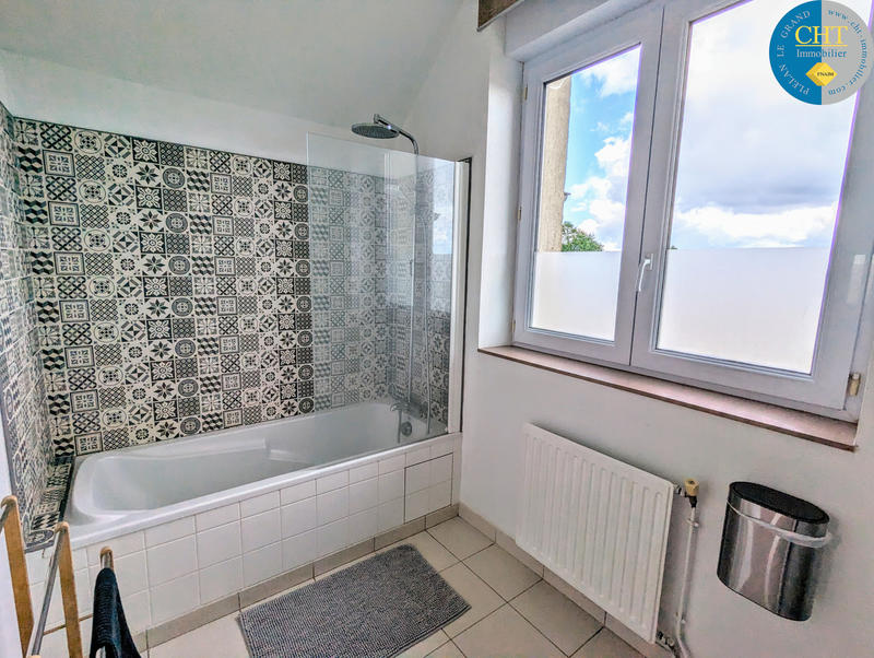 Maison - 116 m² - 5 pièces