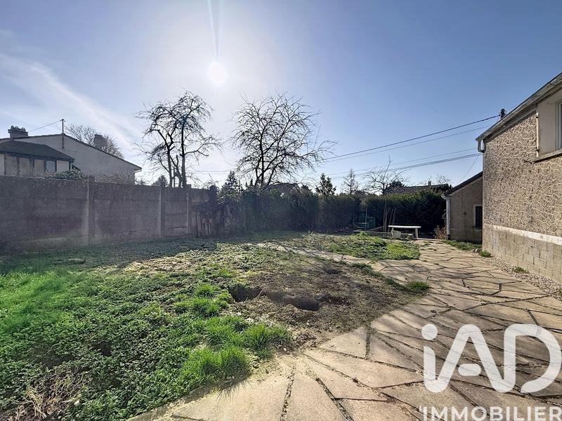 Maison de campagne - 110 m² - 5 pièces