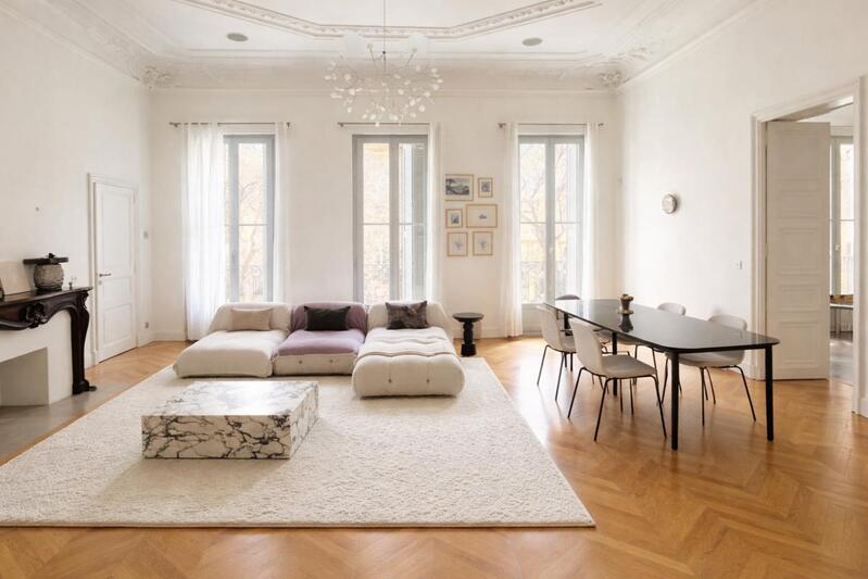 Appartement - 150 m² - 3 pièces