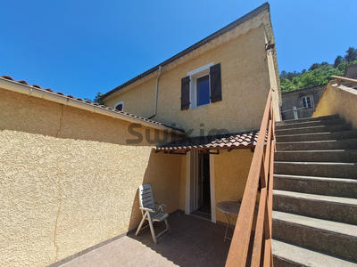 Maison de village - 128 m² - 7 pièces