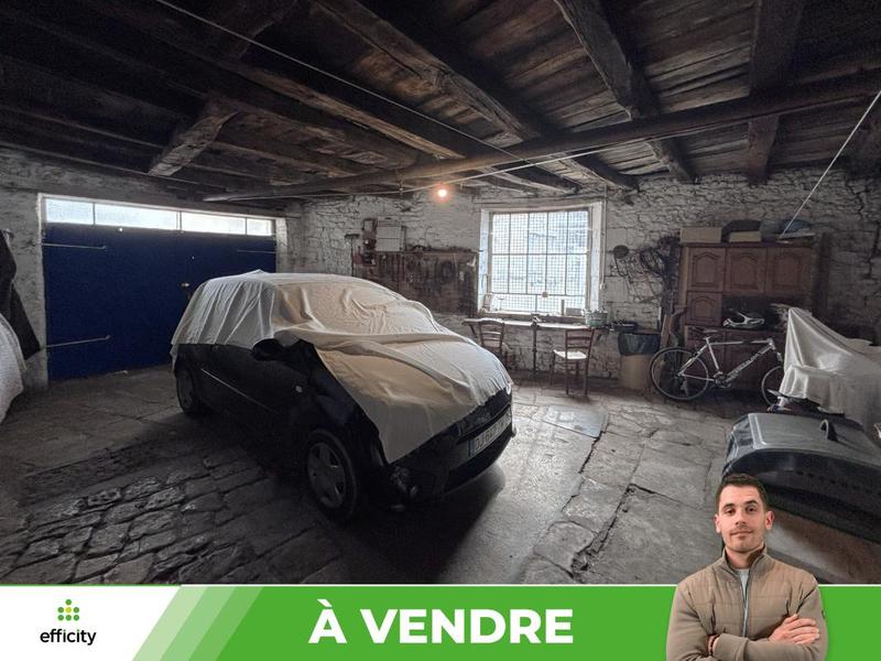 Maison de bourg - 166 m² - 6 pièces