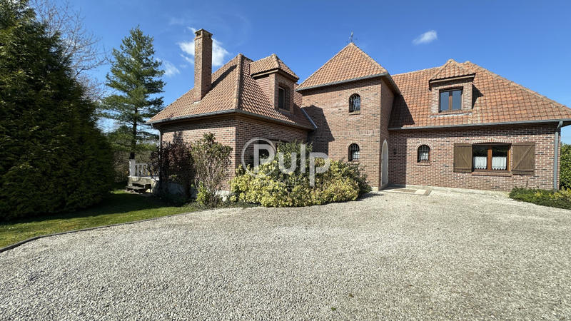 Maison d'architecte - 193 m²