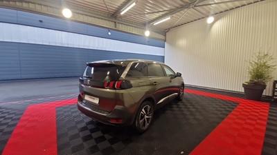 Peugeot 5008 Bluehdi 130ch Ss Eat8 Allure