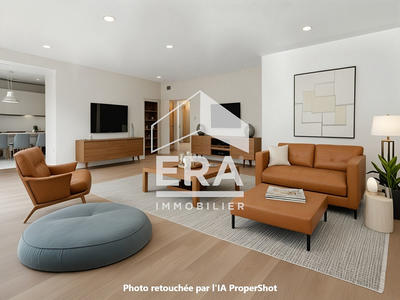 Appartement - 98 m² - 3 pièces