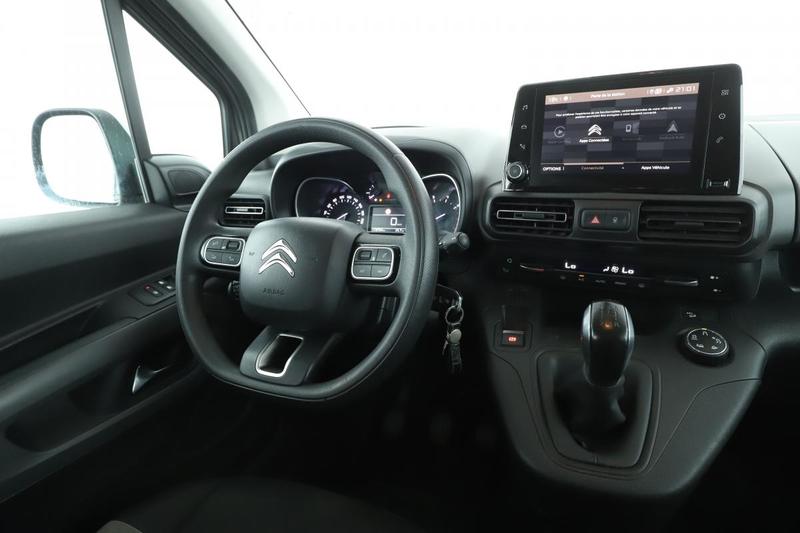 Citroën Berlingo Multispace Taille m 1.5 Blue-HDi Feel 102 ch