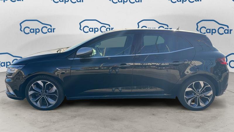 Renault Mégane IV 1.3 TCe 159 Dct7 Gt Line - Automatique