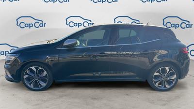 Renault Mégane IV 1.3 TCe 159 Dct7 Gt Line - Automatique