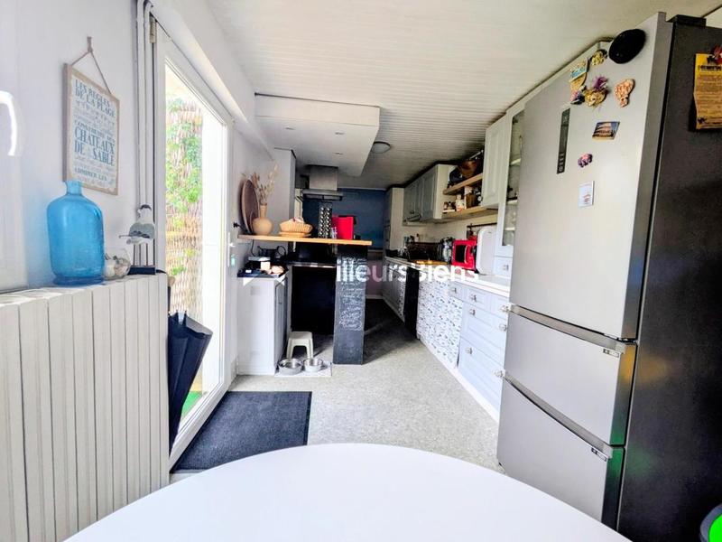 Maison - 107 m² - 4 pièces