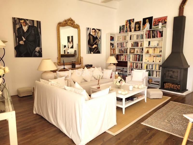 Maison de village - 180 m² - 7 pièces