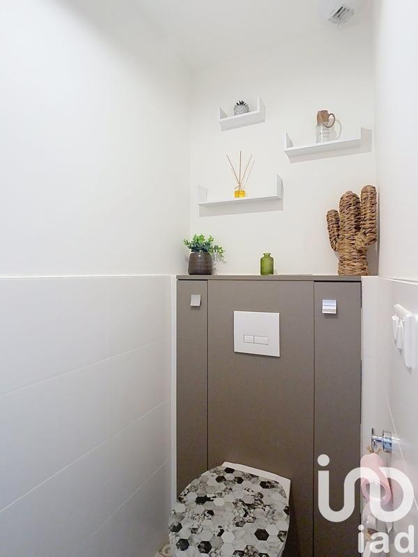 Maison - 107 m² - 4 pièces