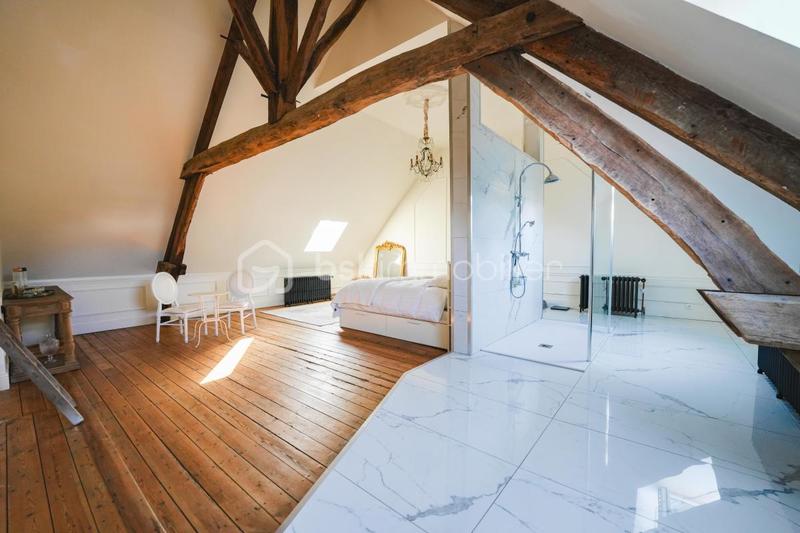 Maison de maîtres - 256 m² - 8 pièces
