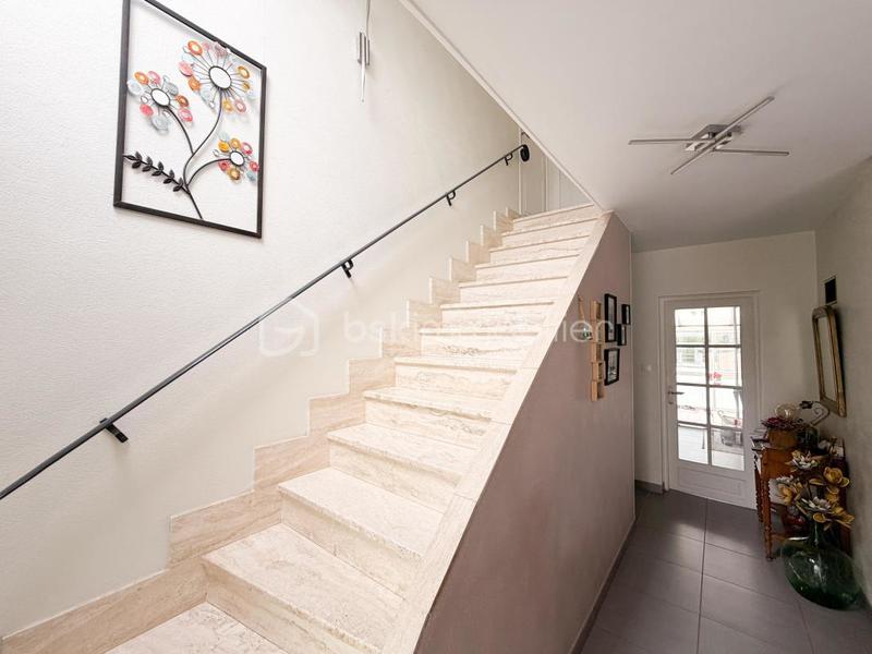 Maison - 138 m² - 7 pièces