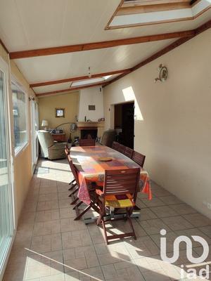 Maison - 145 m² - 6 pièces