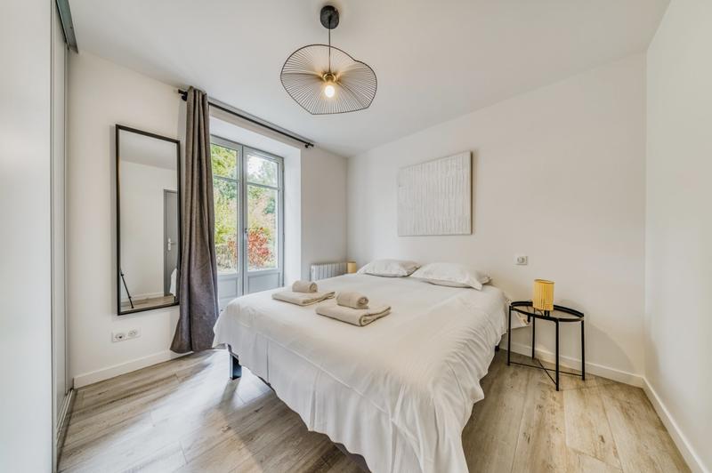 Appartement - 50 m² - 2 pièces