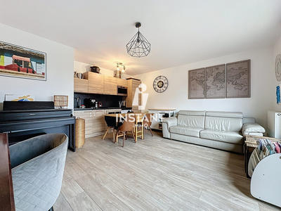 Appartement - 44 m² - 2 pièces