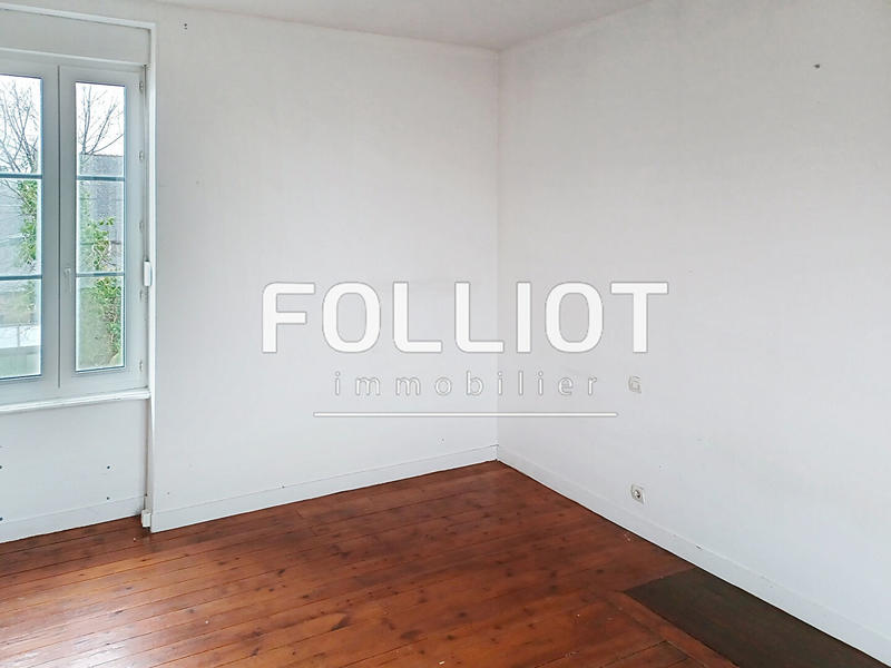 Maison - 81 m² - 4 pièces