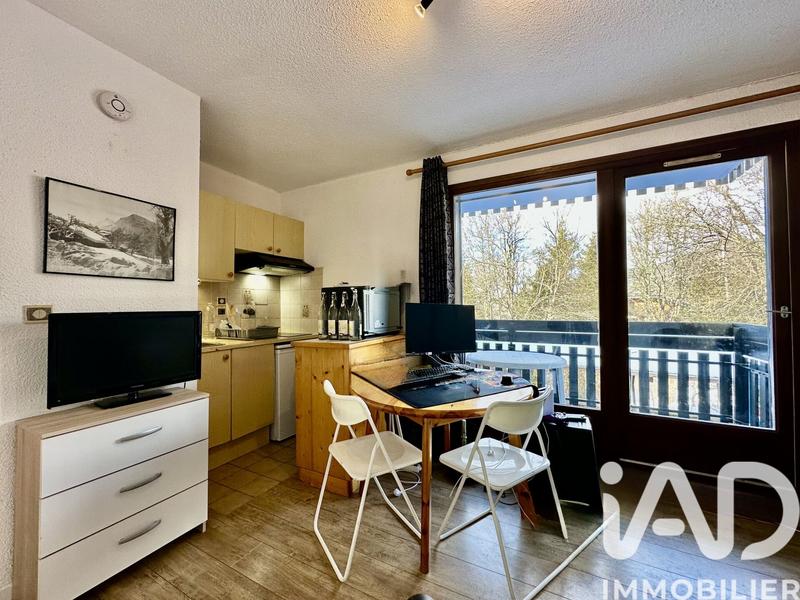 Appartement - 23 m² - 2 pièces