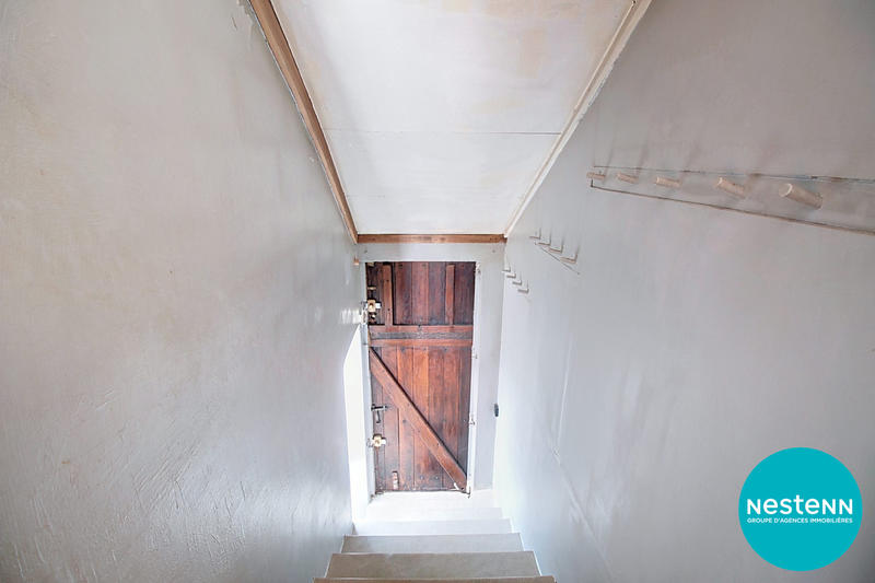 Maison - 50 m² - 3 pièces