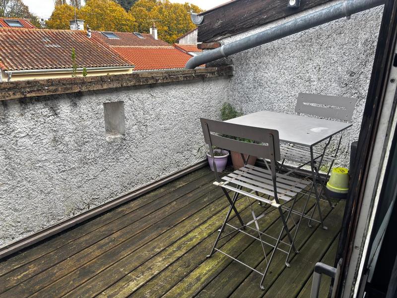Appartement - 48 m² - 2 pièces