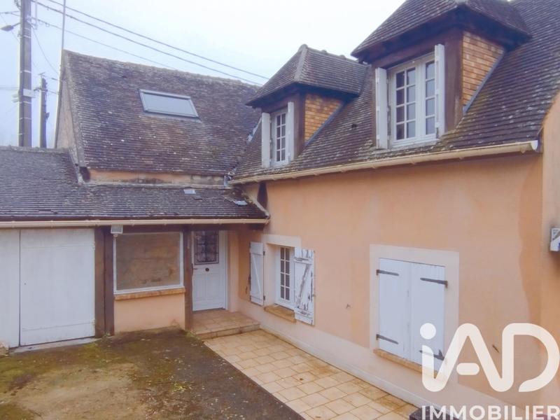 Maison - 111 m² - 6 pièces