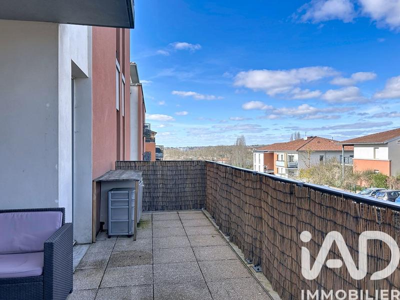 Appartement - 57 m² - 3 pièces