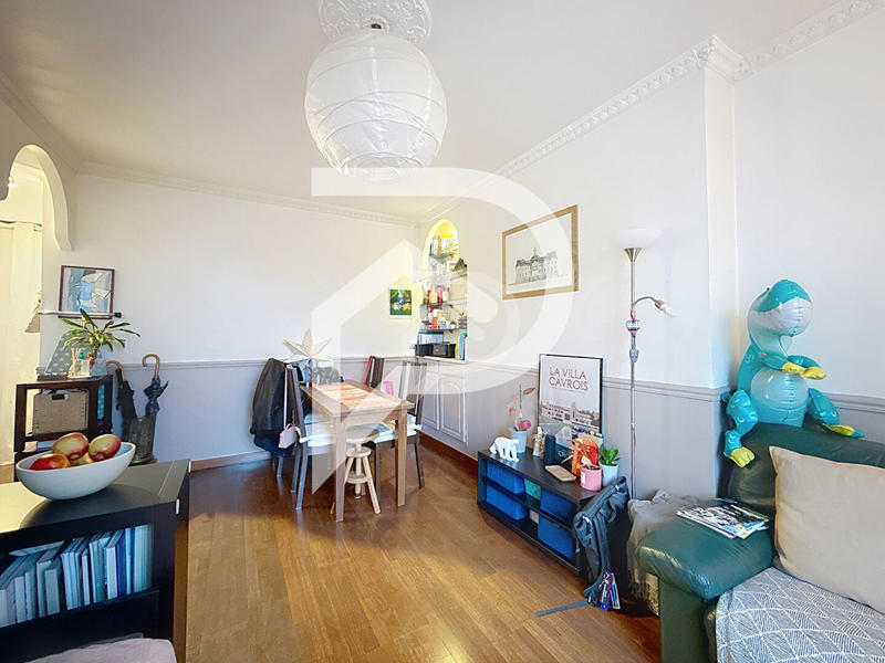 Appartement - 47 m² - 3 pièces