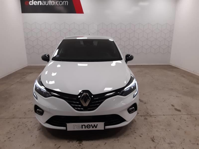 Renault Clio TCe 90 Techno