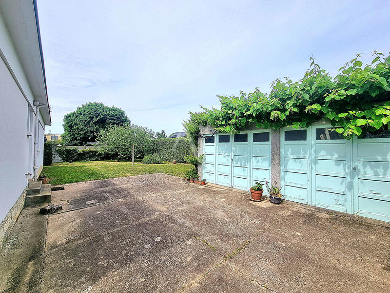 Maison - 110 m² - 6 pièces