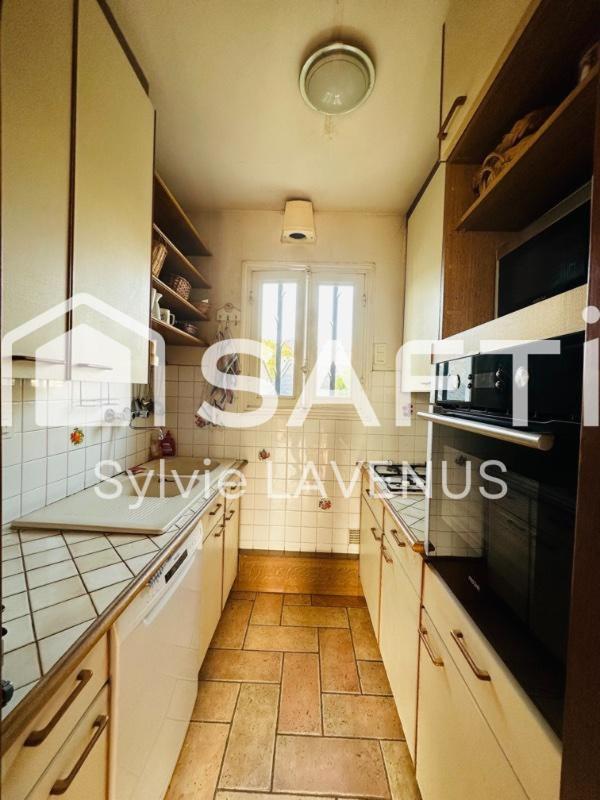 Maison - 153 m² - 8 pièces